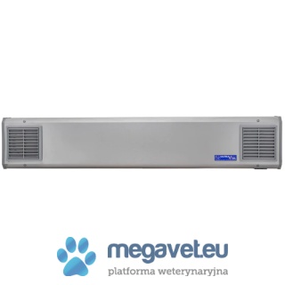 Flow germicidal lamp NBVE 110 S with counter [GWV]