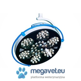 Double-dome ceiling operating light IGNIS 160/160C (TCM)