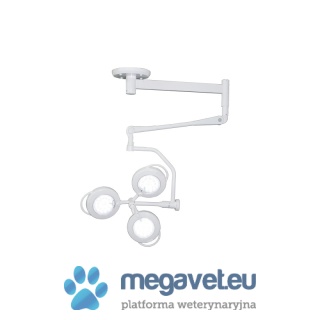 Operating ceiling light SOLIS 160C (TCM)