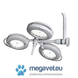 Operating ceiling light SOLIS 160C (TCM)