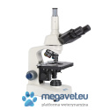 Delta Optical Genetic Pro Trino (DOP) Veterinary Microscope