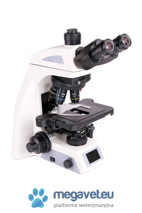 Nexcope NE620 Veterinary Microscope (DOP)