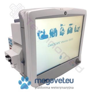 GE Carescape B650 Patient Monitor (TCM)