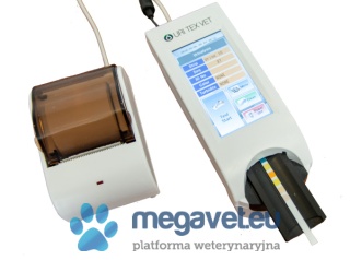 Uri Tex VET Veterinary Urine Analyzer (CRM)