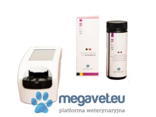 Analizator moczu weterynaryjny Uri Tex VET (CRM)