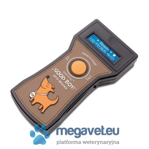 Microchip reader [ECM]