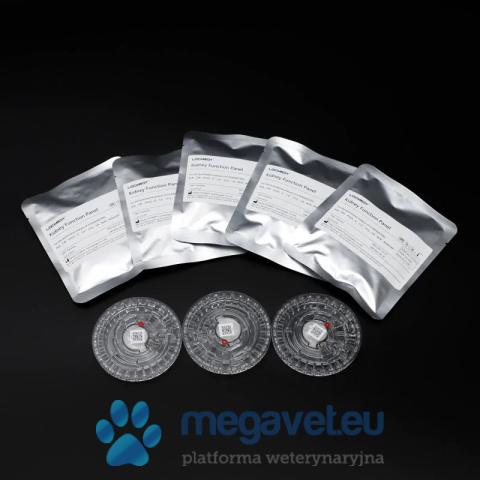 Comprehensive Diagnostics Panel (22) [GWV]