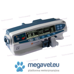 ALARIS CC SN: 800317567 2005 syringe infusion pump (TCM)