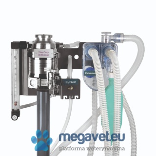 EICKEMEYER® NarkoVet® LIGHT Aparat do anestezji z parownikiem na izofluran [ECM]