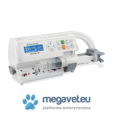 InfusoVet SP Syringe Pump [ECM]