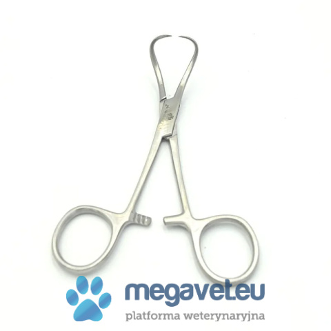 Set of 4 BACKHAUS drape clips 9cm [GWV]