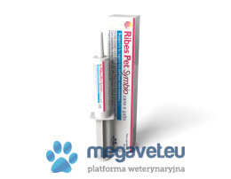 Ribes Pet Symbio cane e gatto 30g syringe with paste (ILV)
