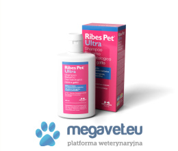 Ribes Pet Ultra cane e gatto 200ml szampon-balsam dermatologiczny (ILV)