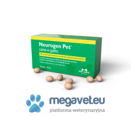 Neurogen Pet cane e gatto 36 kapsułek (ILV)