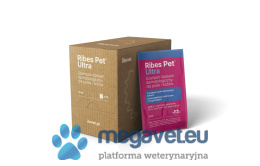 Ribes Pet Ultra cane e gatto 25×15 ml szampon-balsam (ILV)