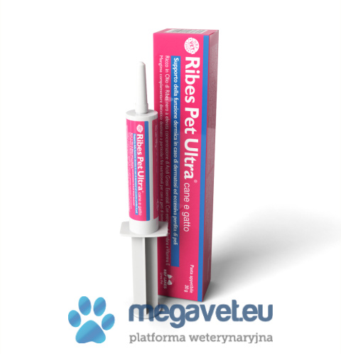 Ribes Pet Ultra cane e gatto 30 g syringe (ILV)