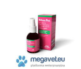 Ribes Pet cane e gatto 50ml emulsja dermatologiczna (ILV)