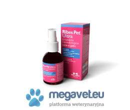 Ribes Pet Ultra cane e gatto 50ml emulsja dermatologiczna (ILV)