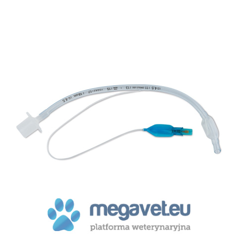 Plastic endotracheal tubes with control balloon [ECM]