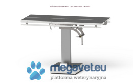 Surgical Tables V (EUV) for Veterinary Surgery