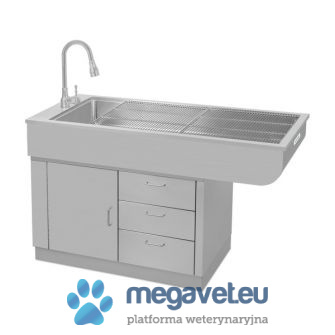 EICKEMEYER® Multifunctional Dental Bathtub Table [ECM]