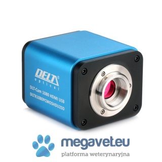 Delta Optical DLT-Cam PRO 1080 HDMI USB (DOP) Veterinary Microscope Camera
