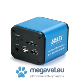 Weterynaryjna Kamera mikroskopowa Delta Optical DLT-Cam PRO 1080 HDMI USB (DOP)