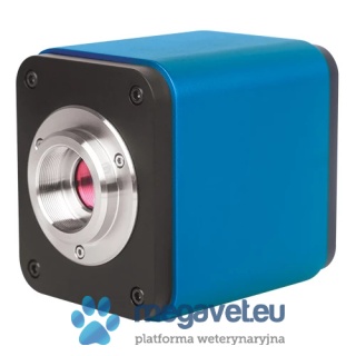 Weterynaryjna Kamera mikroskopowa DLT-Cam PRO 1080 HDMI WIFI 5 MP (DOP)