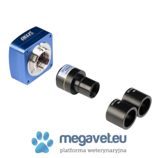 Weterynaryjna Kamera mikroskopowa DLT-Cam PRO 5 MP USB 3.0 (DOP)
