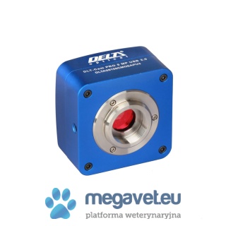 DLT-Cam PRO 5 MP USB 3.0 (DOP) Veterinary Microscope Camera