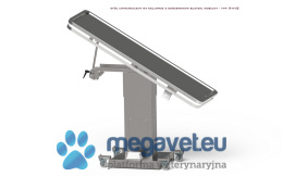 Veterinary Surgical Tables on a Column (EUV)