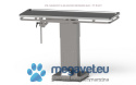 Veterinary Surgical Tables on a Column (EUV)