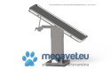 Veterinary Surgical Tables on a Column (EUV)