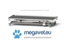 Veterinary Folding Surgical Tables (EUV)