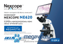 NE620 Veterinary Microscope Promo Kit + HDMI Camera + Display (DOP)