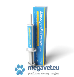 Zincogen Pet Immuno gatto 30g syringe (ILV)