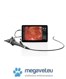 VIDEO VETERINARY FIBERSCOPE 2.8mm - 5.8mm (TME)