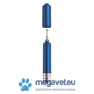 AlgerBrush II - mikrosilnik do ciał obcych oka [GWV]