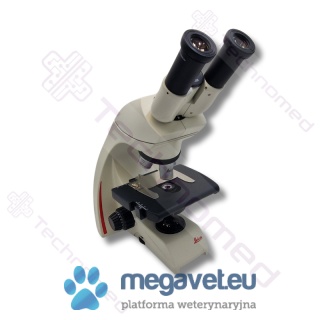 Leica DM 500 (TCM) Microscope