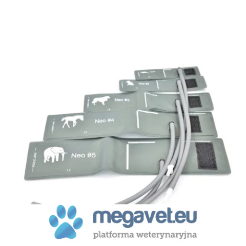 Vet BP blood pressure monitor, professional Doppler set for animals [GWV]