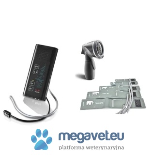 Vet BP blood pressure monitor, professional Doppler set for animals [GWV]