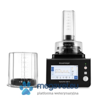 NarkoVet SAV II Small Animal Respirator [ECM]