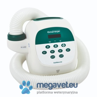 EickWarm Air Urządzenie do ogrzewania małych zwierząt [ECM]