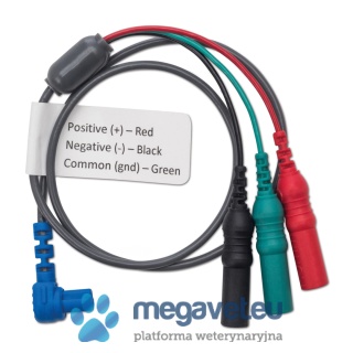 DIN Electrode Adapter Cable for RETevet™ [ECM]