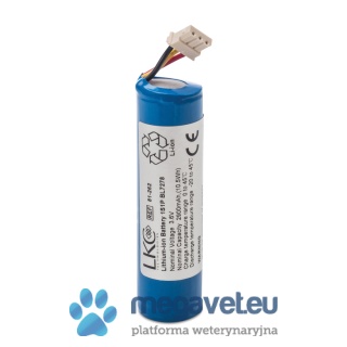Battery for RETevet™ [ECM]