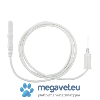 Reference / grounding needle electrode for RETevet™ [ECM]