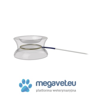 Reusable MRI Electrode for Dogs ECG [ECM]