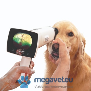 OPTOMED AURORA® IQ Fundus fundus camera [ECM]