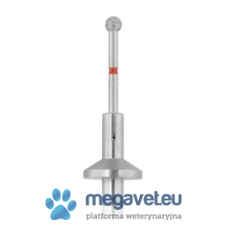 Diamond drill bit for AlgerBrush II Ø 2.5 mm [GWV]