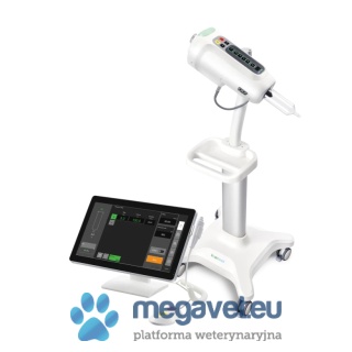 Single-head contrast media pen [GWV]